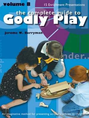 cover image of Godly Play Volume 8